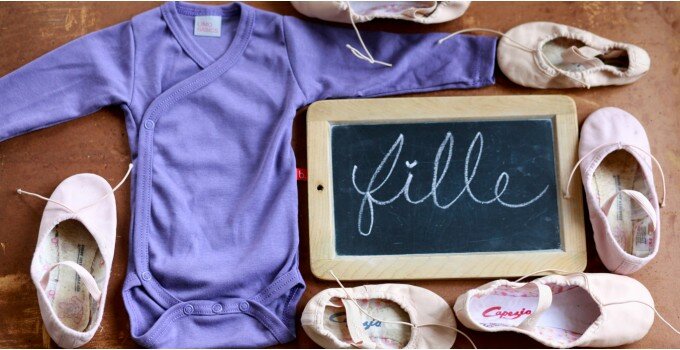 Pack Valise maternité Pop fille 