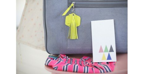 La valise de maternité 