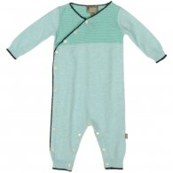 Pyjama bébé Izzy Aqua