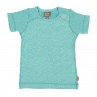 T-shirt bébé Bio Vert