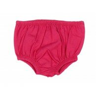 Bloomer bébé coton bio Rose