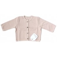 Gilet maille bébé Pequeno Tocon