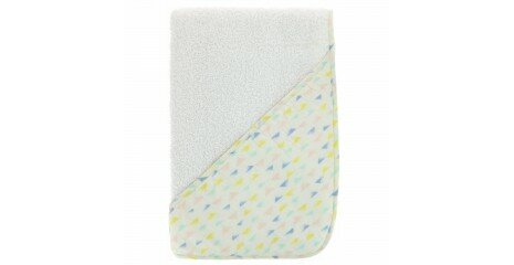 Cape de bain bébé
