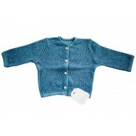 Gilet maille bébé Pequeno Tocon
