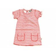 Robe bébé rayures été Kidscase
