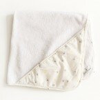 Cape de bain bébé