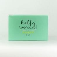 Baby Album Hello World