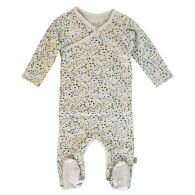 Pyjama bébé bio fille