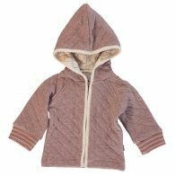 veste bébé coton bio