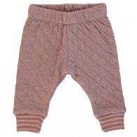 Pantalon bébé fille bio
