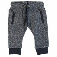 Pantalon bébé bleu