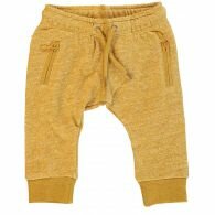 Pantalon bébé ocre