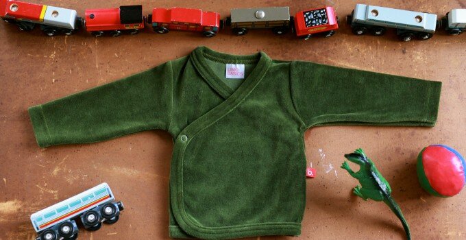 Pack Valise maternité Pop garçon 