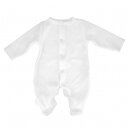 Pyjama naissance blanc Sweetcase