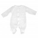 Pyjama naissance blanc Sweetcase