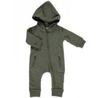 Combinaison bébé bio 