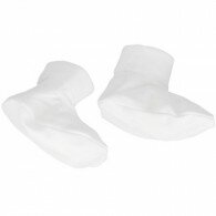 Chaussons naissance blancs Sweetcase