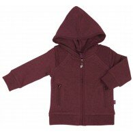 Gilet bébé bio