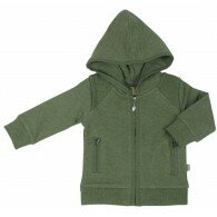 Gilet bébé naissance bio 