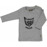 T-shirt bébé bio fun