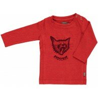 Pull bébé en coton bio