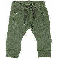 Pantalon bébé coton bio