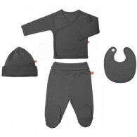 Kit naissance mixte bio