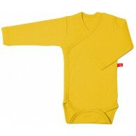 Body bébé bio manches longues