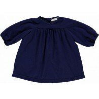 Tunique bébé marine