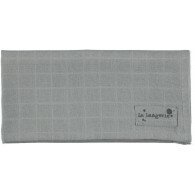 Petit lange absorbant gris