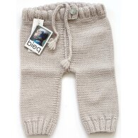 Pantalon bébé tricot