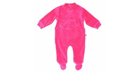 Pyjama 1 pièce Fille