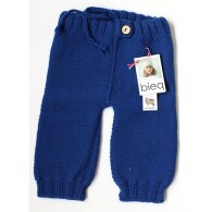 Pantalon bébé tricot garçon