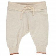 Pantalon bébé fille coton léger