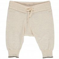 Pantalon bébé coton doux
