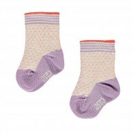 Chaussettes bébé coton bio