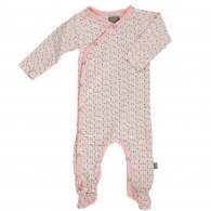 Pyjama naissance fille bio