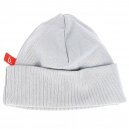 Bonnet naissance gris clair Limo Basics