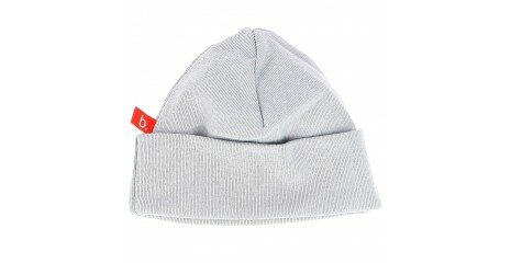 Bonnet naissance mixte Limo Basics