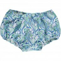 Bloomer bébé aqua 