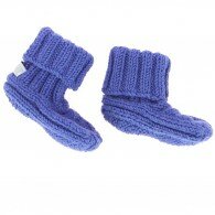 Chaussons tricotés Bieq