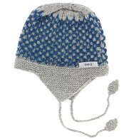 Bonnet tricoté Hans Bieq