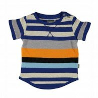 T-shirt bébé bio Mikey