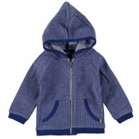 Hoodie bébé bio