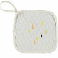 Doudou attache-tétine 