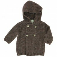 Gilet maille bébé Kidscase