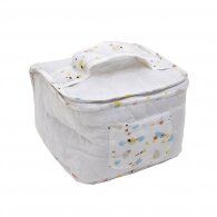 Trousse de toilette Nougatine Yellow