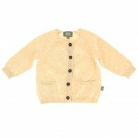 Cardigan bébé uni Kidscase