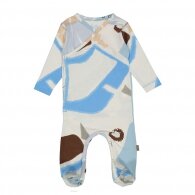 Pyjama bébé coton bio