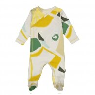 Pyjama bébé bio mixte